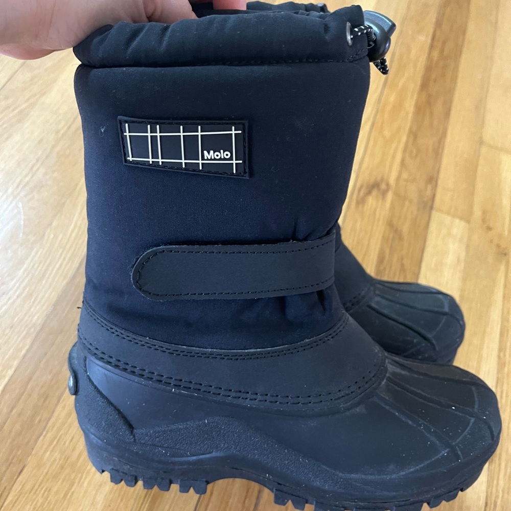 Molo kids snow boots